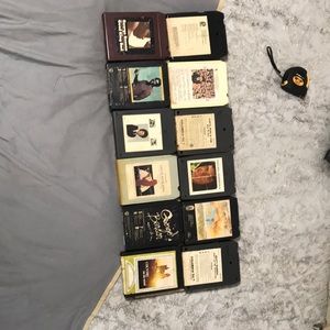 #3 for the vintage lover who would like to add 8tracks to their collections